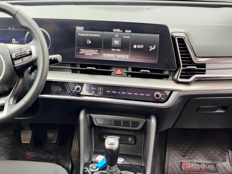 Kia Sportage Sportage Lx 2.0 2022 Usado en Rosselot Usados