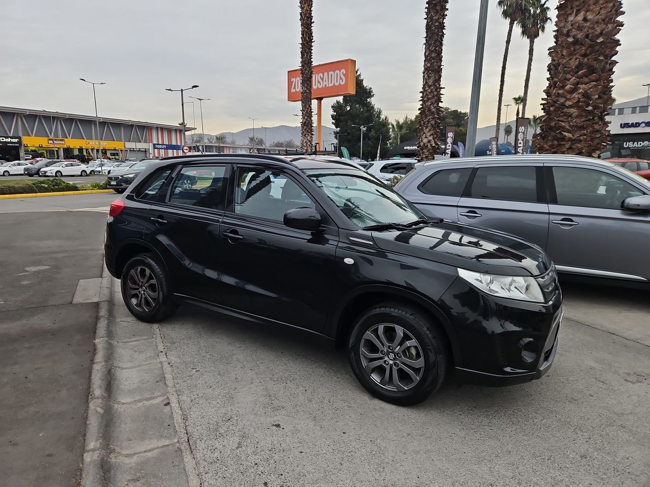 Suzuki Vitara Vitara Gls 4x4 1.6 2018 Usado en Usados de Primera - Sergio Escobar