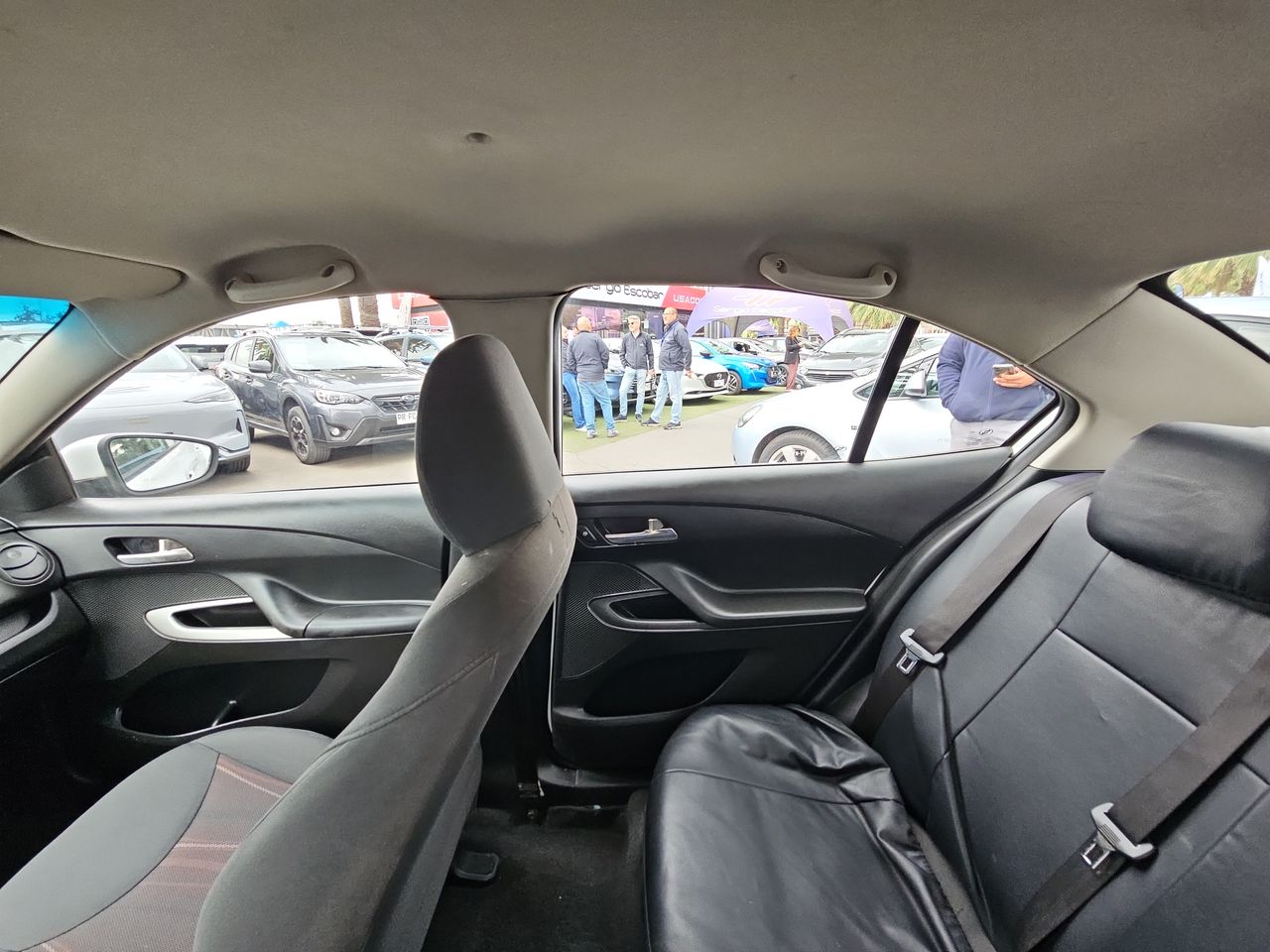 Chevrolet Sail Sail Ls 1.5 2020 Usado en Usados de Primera - Sergio Escobar