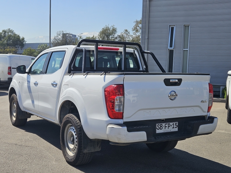 Nissan Navara D Cab Mt 4x4 2.3 2022 Usado  Usado en Autoselect Usados