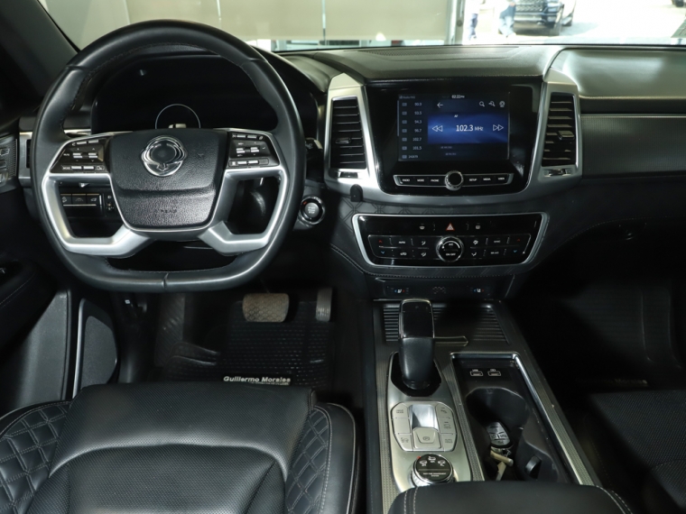 Ssangyong Rexton New  Limited Plus 2.2td 8at 4wd 9ab 2021  Usado en Guillermo Morales Usados
