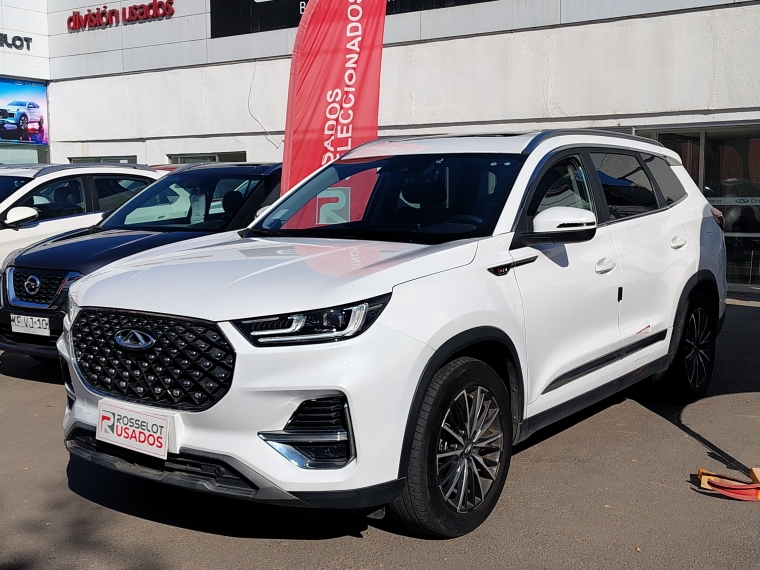 CHERY TIGGO 8 TIGGO 8 PRO GLX DCT 1.6 AUT 2023