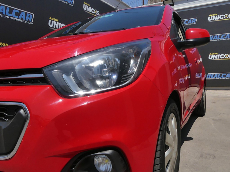Chevrolet Spark Lt 1.2 2019 Usado  Usado en Webautos.cl