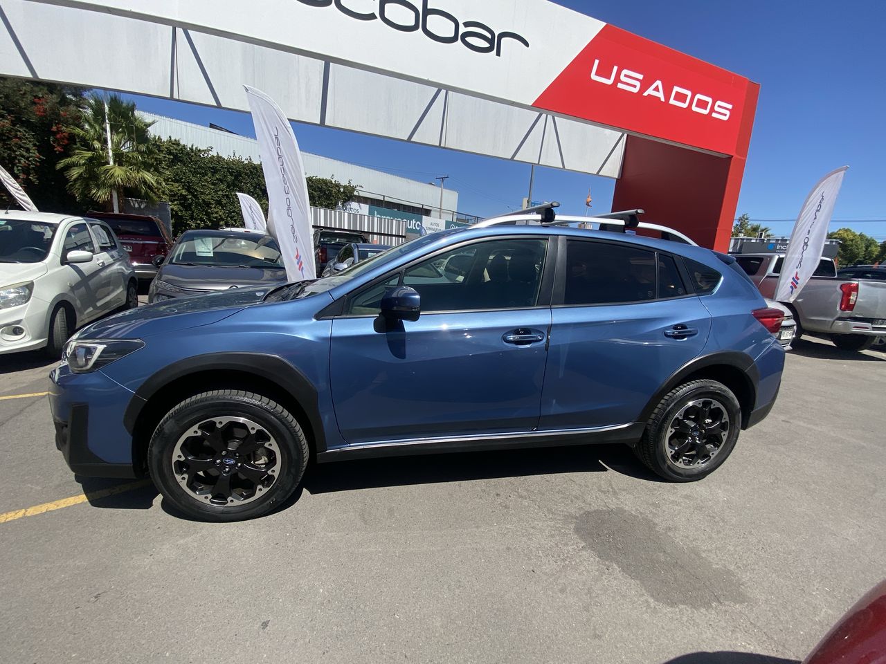Subaru Xv Xv Cvt 2.0 Aut 2022 Usado en Usados de Primera - Sergio Escobar