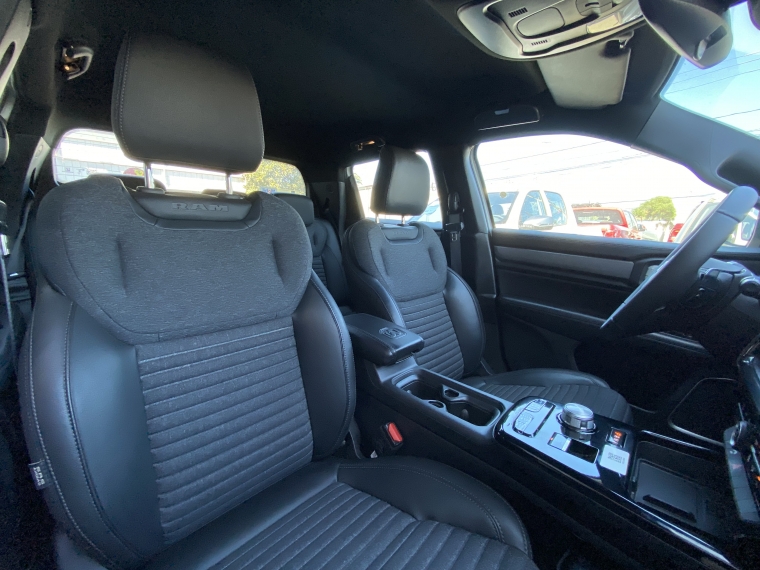 Ram Rampage Rampage Ds Bighorn 4x4 2.0 Aut 2025 Usado en Rosselot Usados