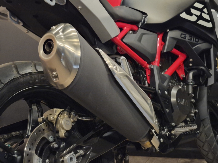 Bmw G 310 gs . 2026 Usado en BMW Premium Selection