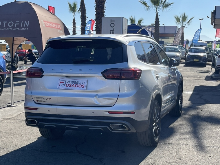 Chery Tiggo 8 pro Tiggo 8 Pro 1.6tgdi Glx Dct. 2023 Usado en Rosselot Usados