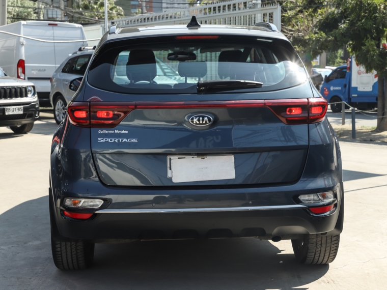 Kia Sportage 2.0 Gsl Lx Special Pack 2020  Usado en Guillermo Morales Usados