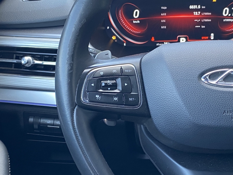 Chery Tiggo 8 Tiggo 8 Pro Glx Dct 1.6 Aut 2023 Usado en Rosselot Usados