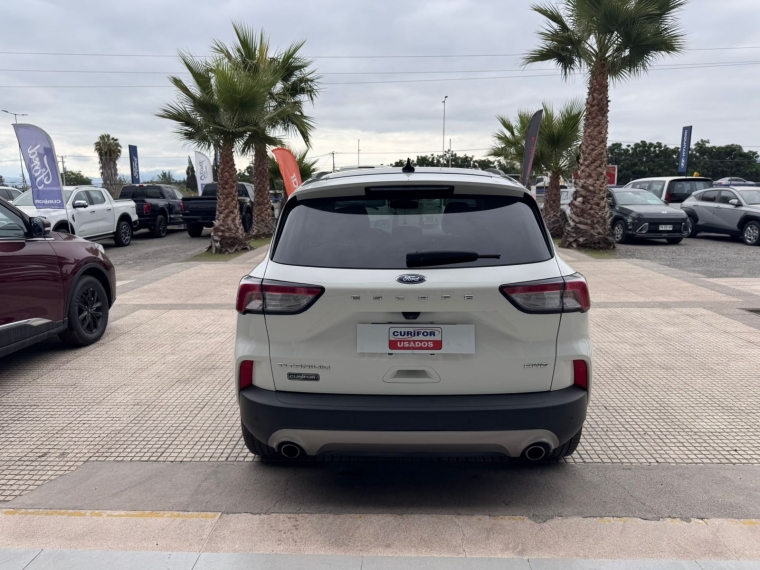 Ford Escape Awd 2.0 Aut Titanium 2023 Usado  Usado en Webautos.cl