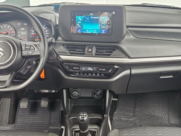 Suzuki Swift 1.2 Gl Mt Hibrido 2026 Usado  Usado en Kovacs Usados