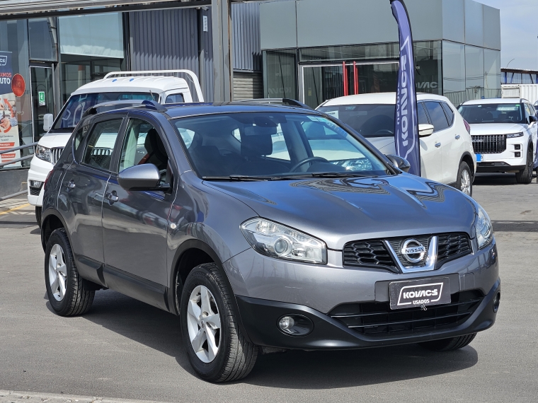 Nissan Qashqai Mt 4x2 1.6 2015 Usado  Usado en Kovacs Usados