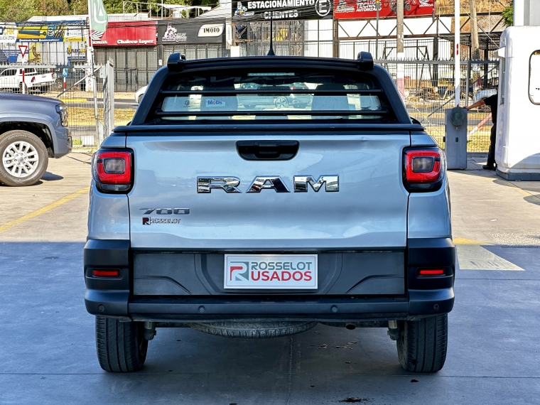 Ram 700 700 Bighorn Cd 1.4 Mt 2023 Usado en Rosselot Usados