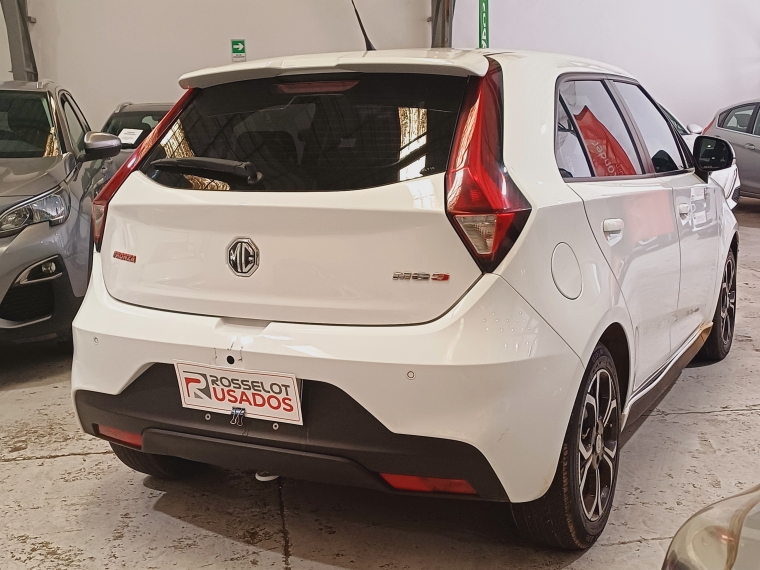 Mg 3 3 Comfort 1.5 2024 Usado en Rosselot Usados