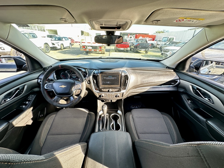 Chevrolet Traverse 3.6 Aut. 2019 Usado  Usado en Kovacs Usados