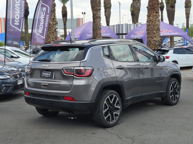 Jeep Compass Ltd 4x4 2.4 Aut 2019 Usado  Usado en Kovacs Usados