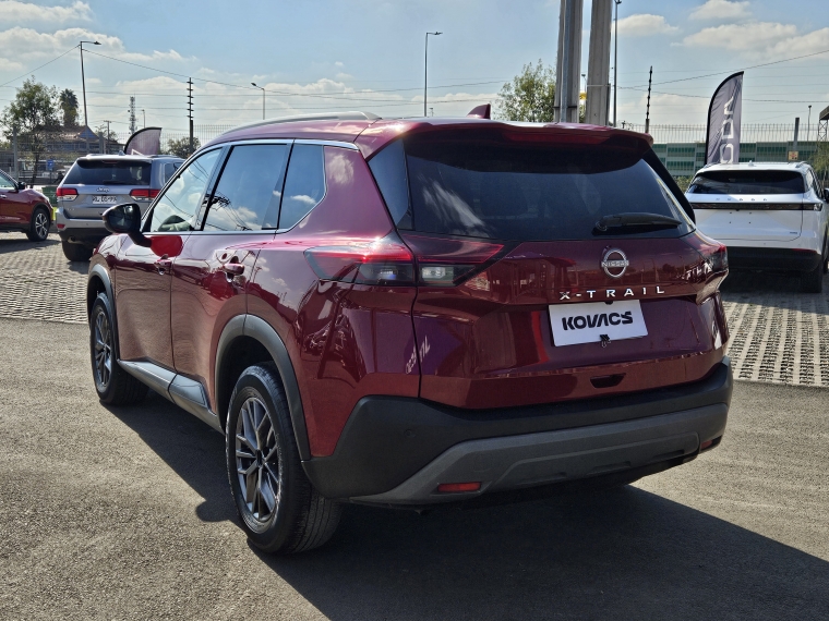 Nissan X-trail Sense At 2.5 2023 Usado  Usado en Kovacs Usados