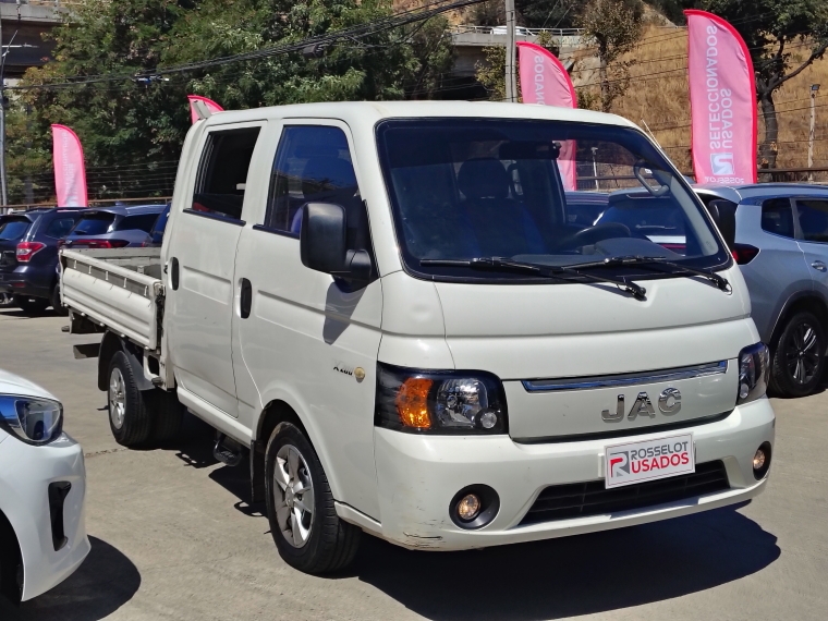 Jac X200 X200 2.0 2022 Usado en Rosselot Usados