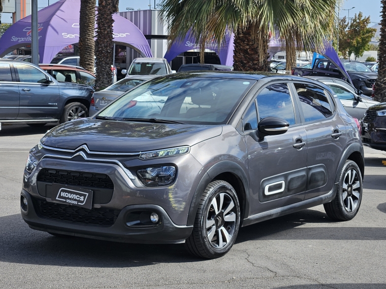 CITROEN C-3 1.5 BLUE HDI MT 2022