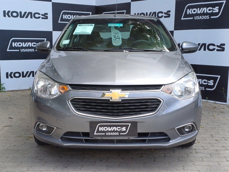 Chevrolet Sail 1.5 Lt Smart Mt 2022 Usado  Usado en Kovacs Usados