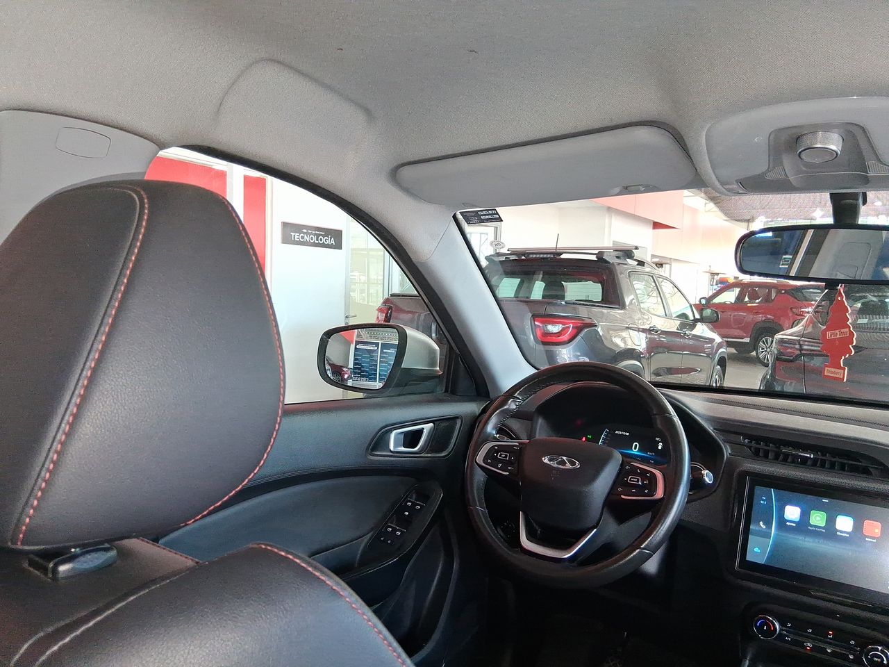 Chery Tiggo 3 Tiggo 3  1.5 2023 Usado en Usados de Primera - Sergio Escobar