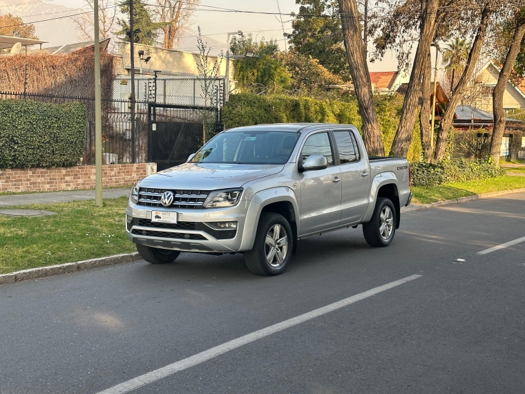 Volkswagen Amarok Highline 4x4 2017  Usado en Auto Advice