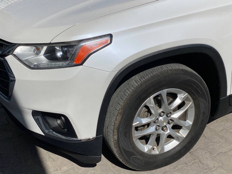 Chevrolet Traverse Traverse  2018 Usado  Usado en Kovacs Usados