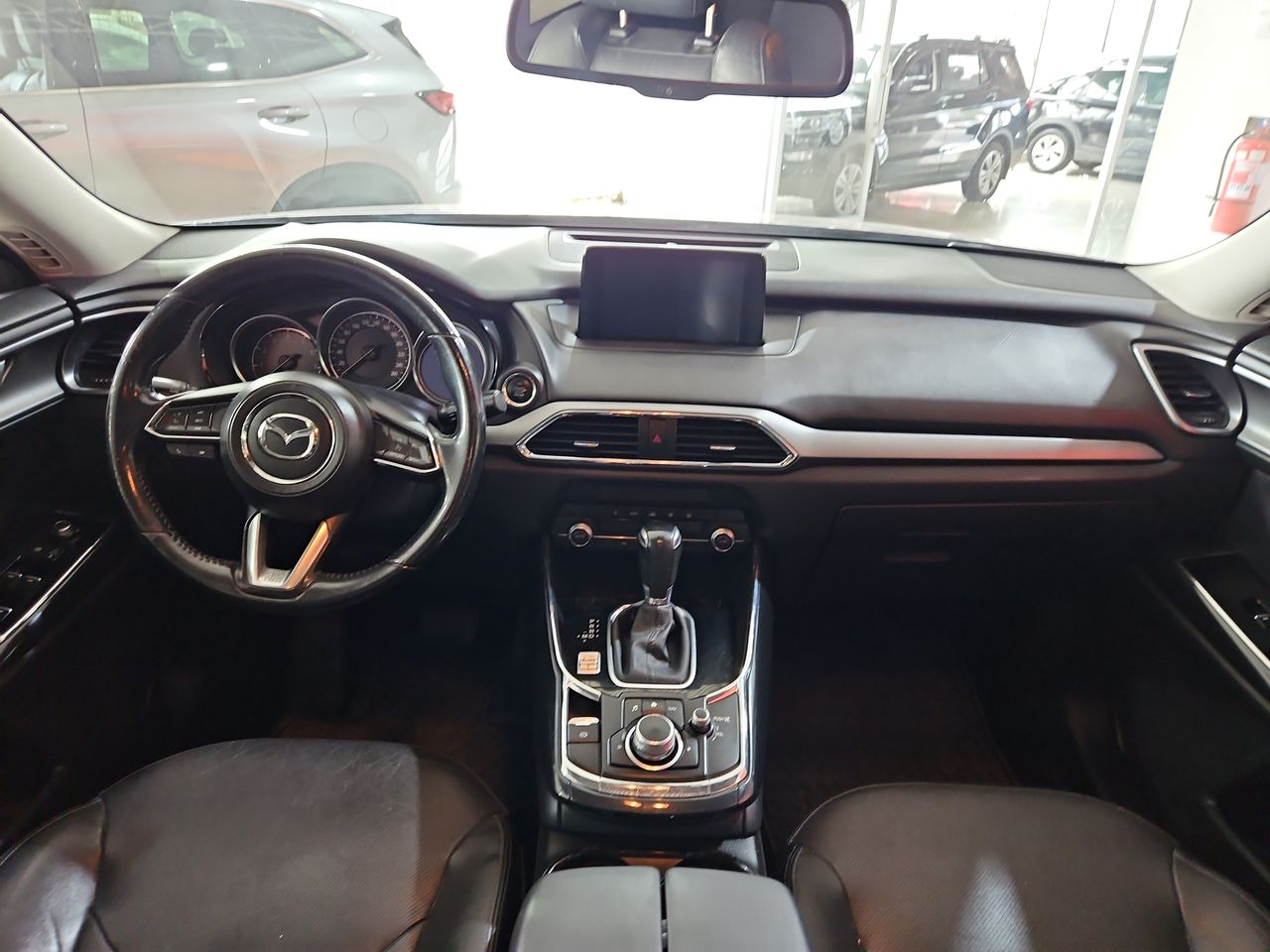 Mazda Cx-9 New Cx9 R 4x4 2.5 Aut. 2019 Usado en Usados de Primera - Sergio Escobar