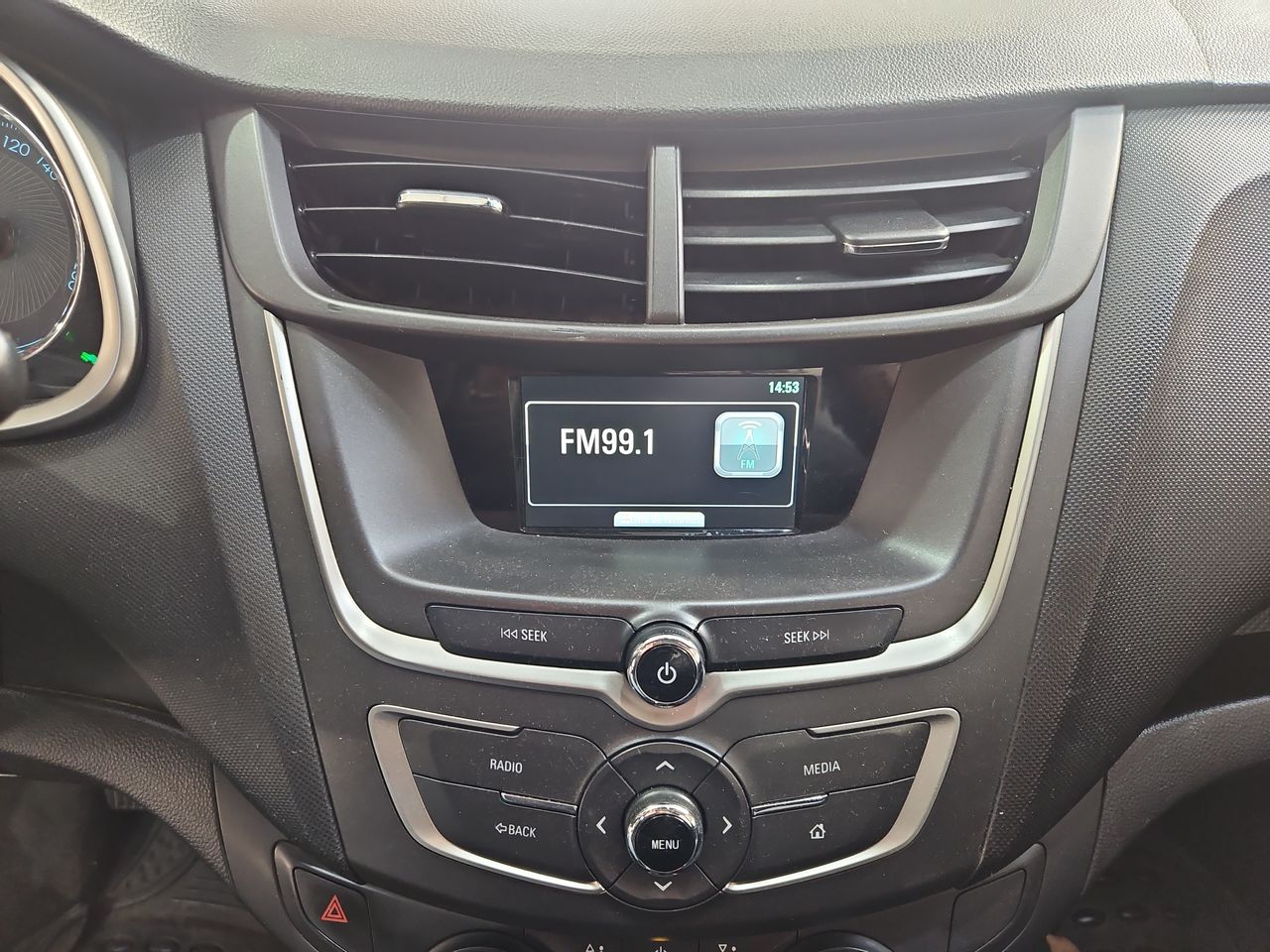 Chevrolet Sail Sail 1.5 2023 Usado en Usados de Primera - Sergio Escobar