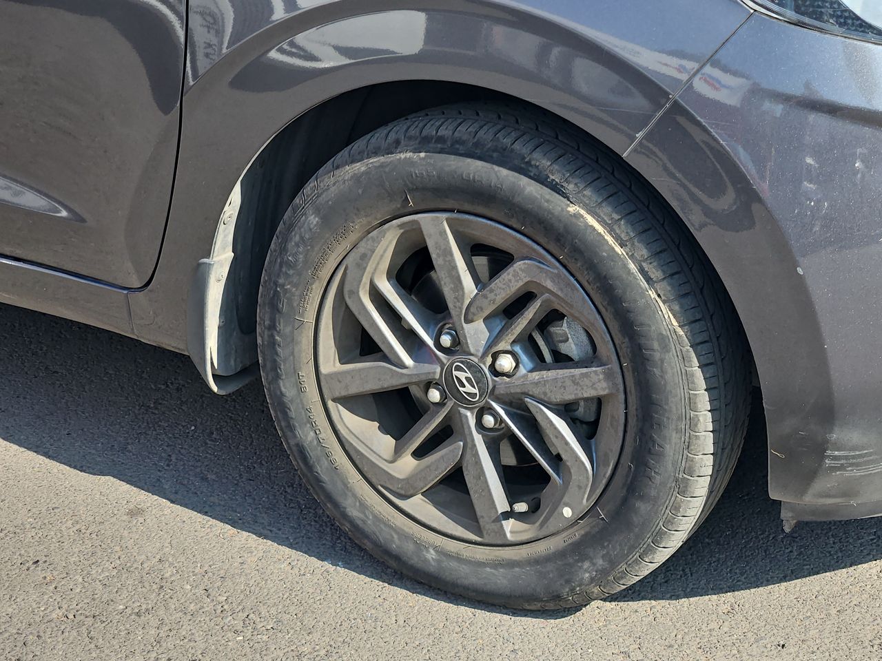 Hyundai Grand i10 Grand I10 Hb 1.2 2021 Usado en Usados de Primera - Sergio Escobar