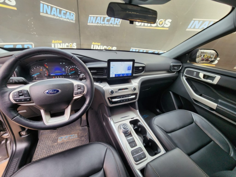 Ford Explorer Xlt 4x2 2022 Usado  Usado en Webautos.cl