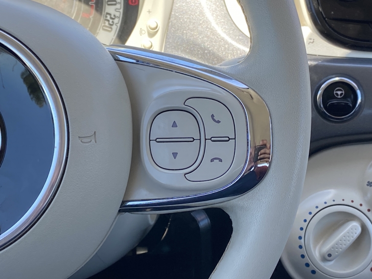 Fiat 500 500 Cult Hb 1.2 2022 Usado en Rosselot Usados