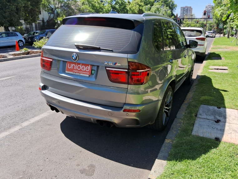 Bmw X5 M 4.4  2013  Usado en GT Autos