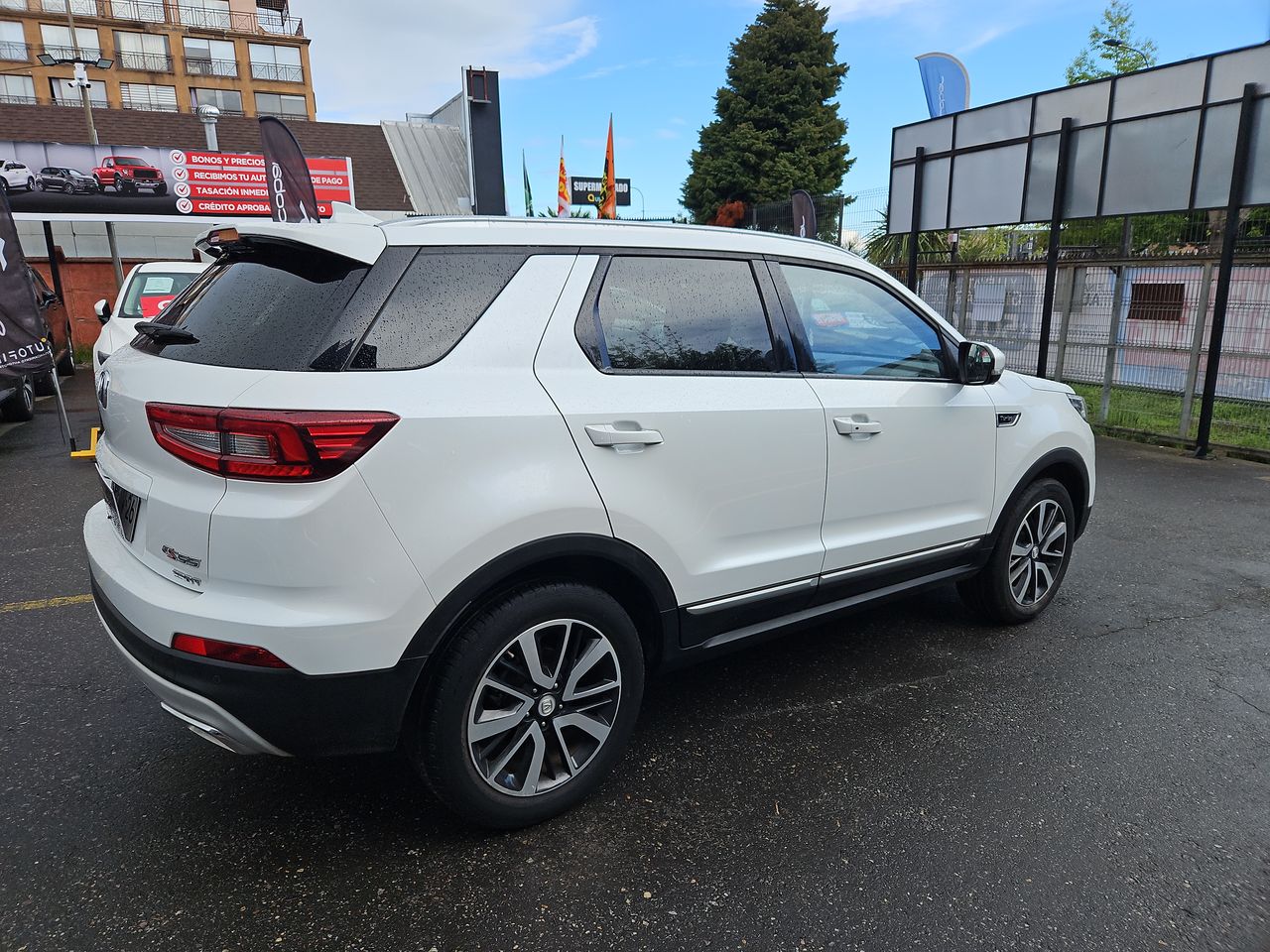 Changan Cs55 Cs55 1.5 Aut 2022 Usado en Usados de Primera - Sergio Escobar