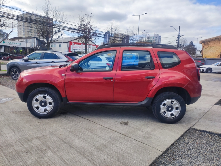 Renault Duster Expression 1.6 2016  Usado en Guillermo Morales Usados