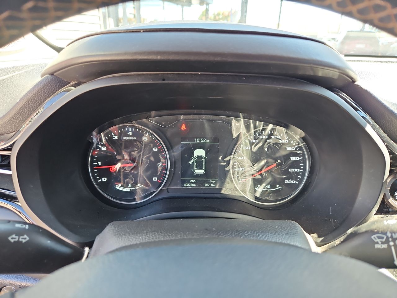 Jac Js4 Js4 Turbo 1.5 2022 Usado en Usados de Primera - Sergio Escobar