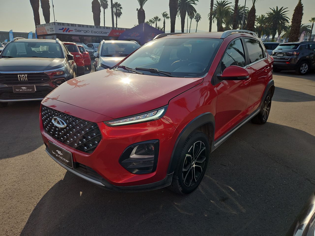 Chery Tiggo 2 Tiggo 2 Pro Gls Mt 1.5 2024 Usado en Usados de Primera - Sergio Escobar