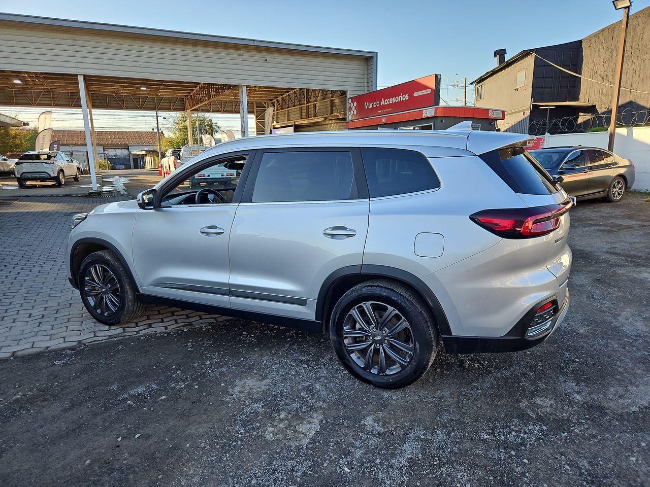 Chery Tiggo 8 Tiggo 8 1.5 2022 Usado en Usados de Primera - Sergio Escobar