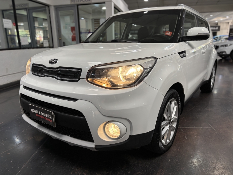 Kia Ex 1.6l Gsl Full Aut 2019  Usado en Grass & Arueste