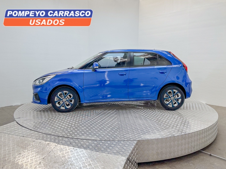 Mg 3 1.5 Mt Std 2021 Usado  Usado en Pompeyo