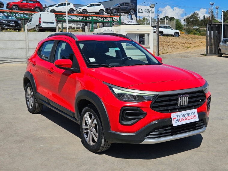 Fiat Pulse Pulse Audace Cvt 1.0 2023 Usado en Rosselot Usados