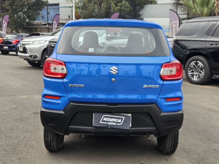 Suzuki S-presso S Presso Hb 1.0 2023 Usado  Usado en Kovacs Usados