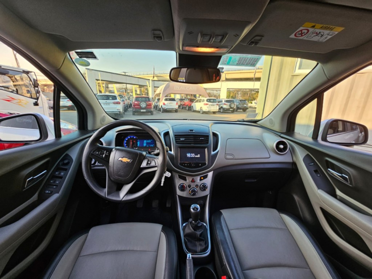 Chevrolet Tracker Lt 2016 Usado  Usado en Webautos.cl