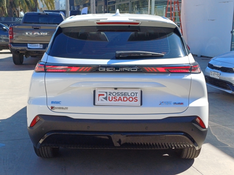 Baic X55 X55 1.5t 2024 Usado en Rosselot Usados