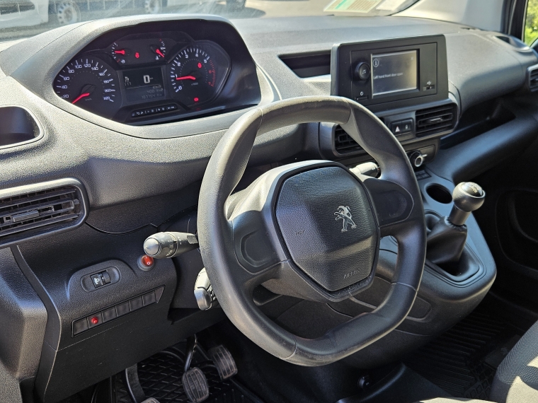 Peugeot Partner Hdi 92 L1 1.6 2022 Usado  Usado en Autoselect Usados