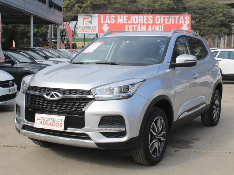 CHERY TIGGO 3 NEW TIGGO 3 GLS MT 2022