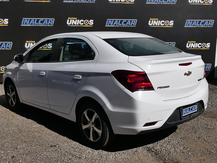 Chevrolet Prisma Ltz 1.4 2018 Usado  Usado en Webautos.cl