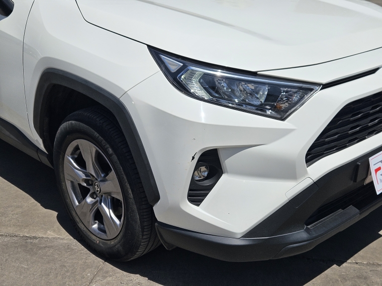 Toyota Rav4 Rav4 4x4 Otto 2.0 2022 Usado en Rosselot Usados