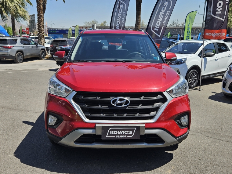 Hyundai Creta Gs Pe  1.6 2020 Usado  Usado en Kovacs Usados