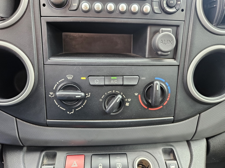 Peugeot Partner 1.6 Hdi Mt Ac 2018 Usado  Usado en Autoselect Usados